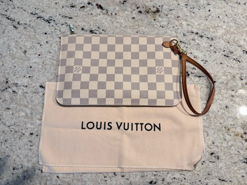 Louis vuitton damier - vuitton, azur