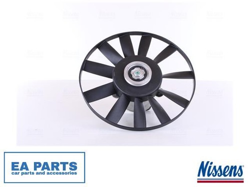 Fan radiator for caddy - for,