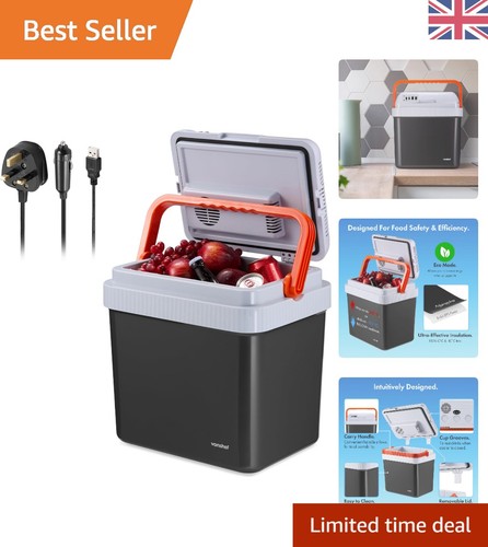 24l electric cool - 24l, box,