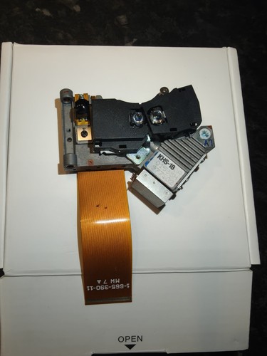 Sony khs 180a laser scd1 - sony,