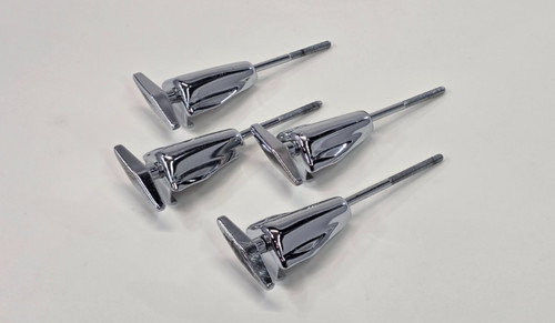 Premier bass drum chrome - premier,