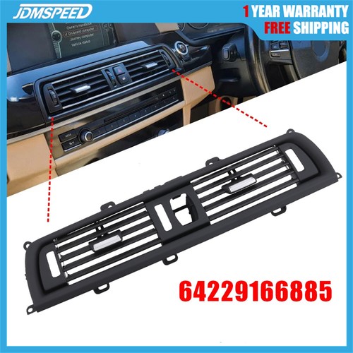 Front air grille - air, center
