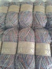 Woolcraft Shetland Heather