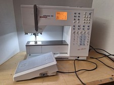 BERNINA virtuosa 155 Bernina Computerized sewing machine w foot Pedal 