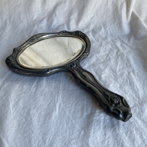 Empire art silver antique hand - antique,