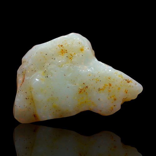 Cts natural fire opal top - cts,