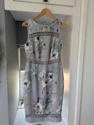 Jenny packham floral shift - floral,