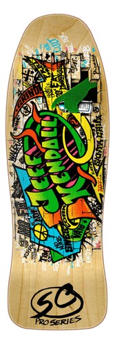 Santa cruz skateboard - skateboard, deck