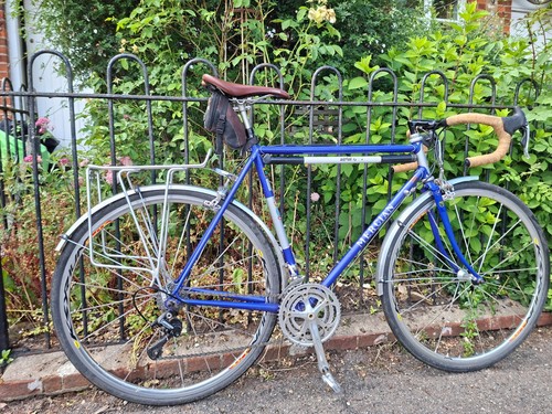 Mercian road bike - mercian,