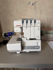 Janome 6234XL Overlocker