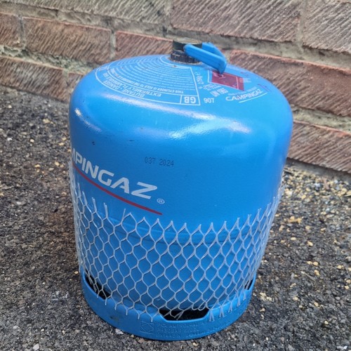 Camping gaz 907 gas - gaz,