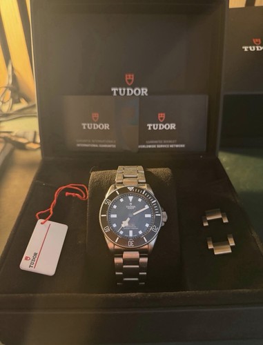 Tudor pelagos titanium - tudor,