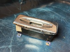 Classic Mini Chrome Rear Floor