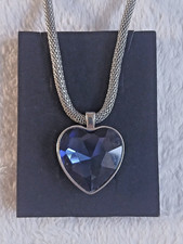 Marks & Spencer's Blue Heart