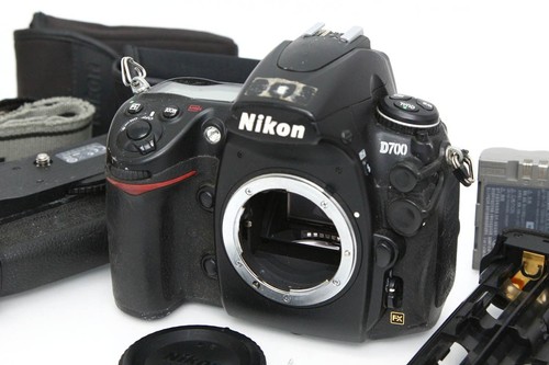 Nikon d700 body digitalslr - nikon,