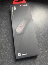 Polar H9 Heart Rate Sensor – ANT Plus/Bluetooth - Waterproof Monitor M-XXL