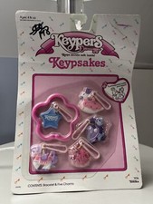 Vintage Keypers Tonka Keepsakes 1988 Vintage Accessories 