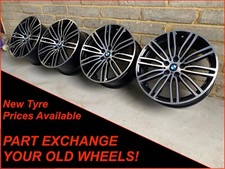 Genuine 19" BMW 5 Series G30