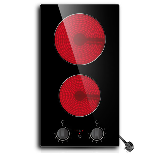 Zones build electric hob - 2,