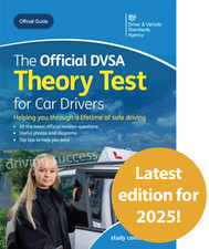 Official DVSA Driving Car