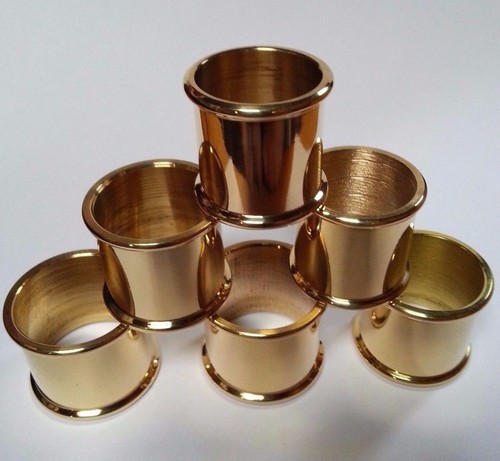 Beaded brass collars choice - choice, of