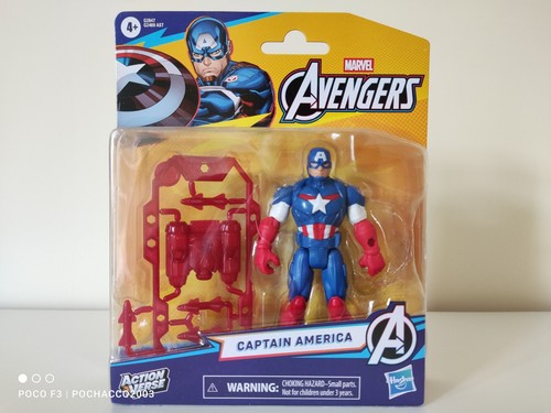 Marvel avengers actionverse - marvel,