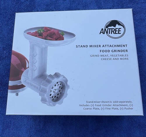 Antree food grinder attachment - food,