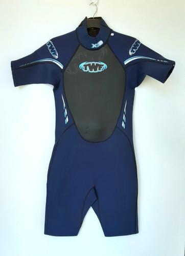 Twf men shortie wetsuit - men's,
