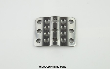 Pedal pad adjustable - pad,