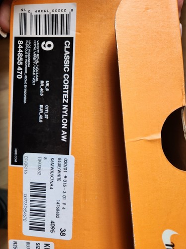 Nike classic cortez - classic, aw