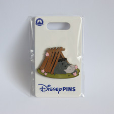 Disney Eeyore Sleeping Pin -