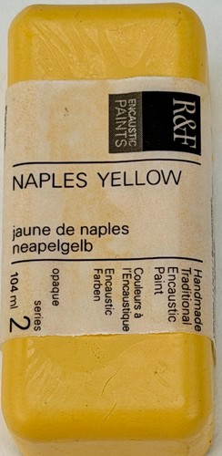 Encaustic wax paint - encaustic,