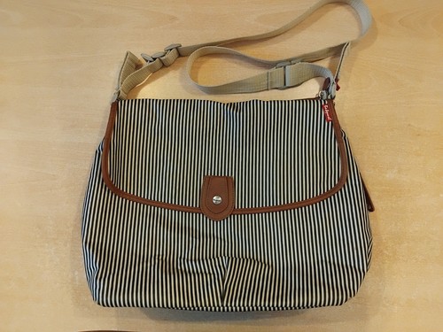 Babymel changing bag - -, black