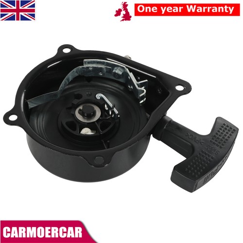 Pull start starter recoil - start,