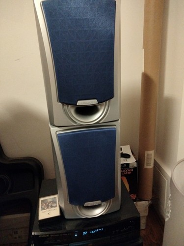 Kenwood beautiful blue - kenwood,