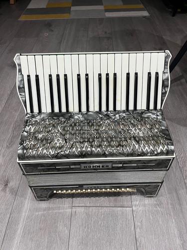 Hohner verdi bass - hohner,