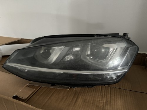 Golf gtd mk7 passenger - golf,