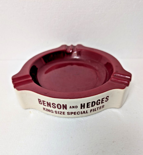 Vintage benson hedges - &,