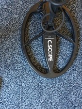 Cscope 3mxi Pro Metal Detector