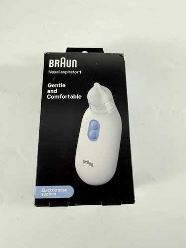 Braun nasal aspirator - nasal, 1