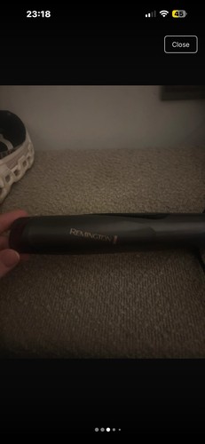 Remington hair - remington,