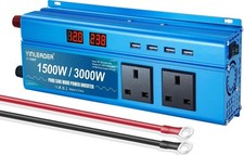 Yinleader Pure Sine Wave Power