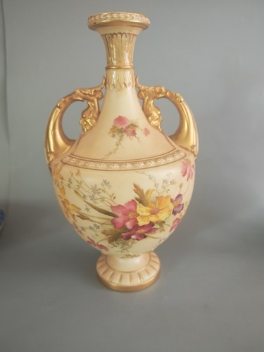 Royal worcester blush - worcester,