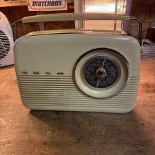 Vintage Bush Retro  Fm/mw/lw/