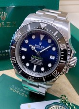 Rolex Deepsea Sea-Dweller