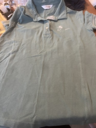 Lemieux polo top shirt - top, sage