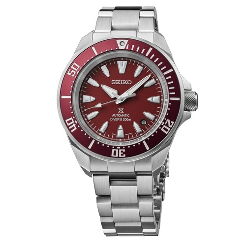 Seiko prospex samurai - seiko,