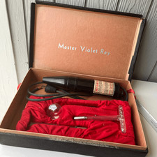 Antique Master Violet Ray