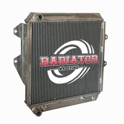 Aluminum radiator fit - radiator,