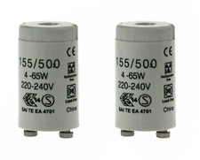 Fluorescent Starter 4w to 65W